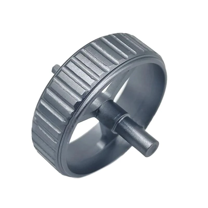 Q5wa alumínio alumínio rolos mouse roda rolagem para mouse VXE