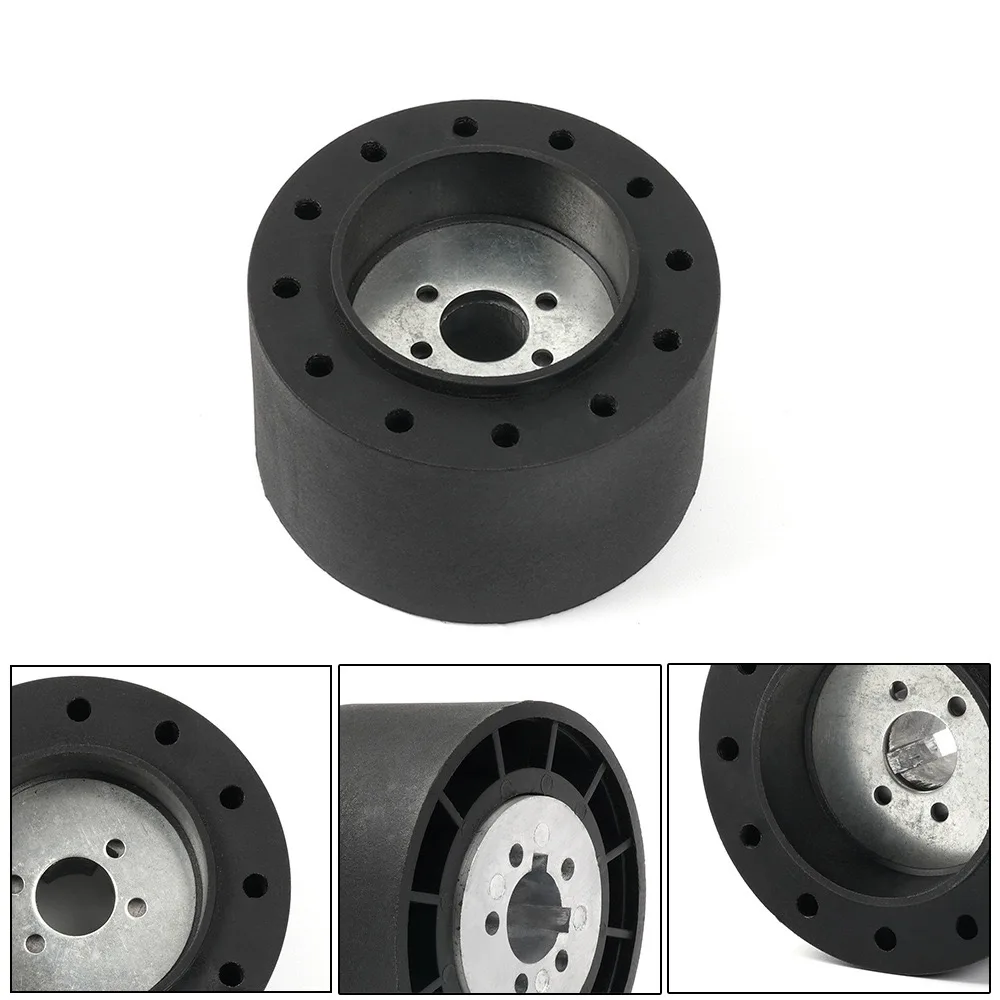 19mm Marine Steering Wheel Hub Adapter, Yacht Steering Base Modification Parts for Boats & Yachts
