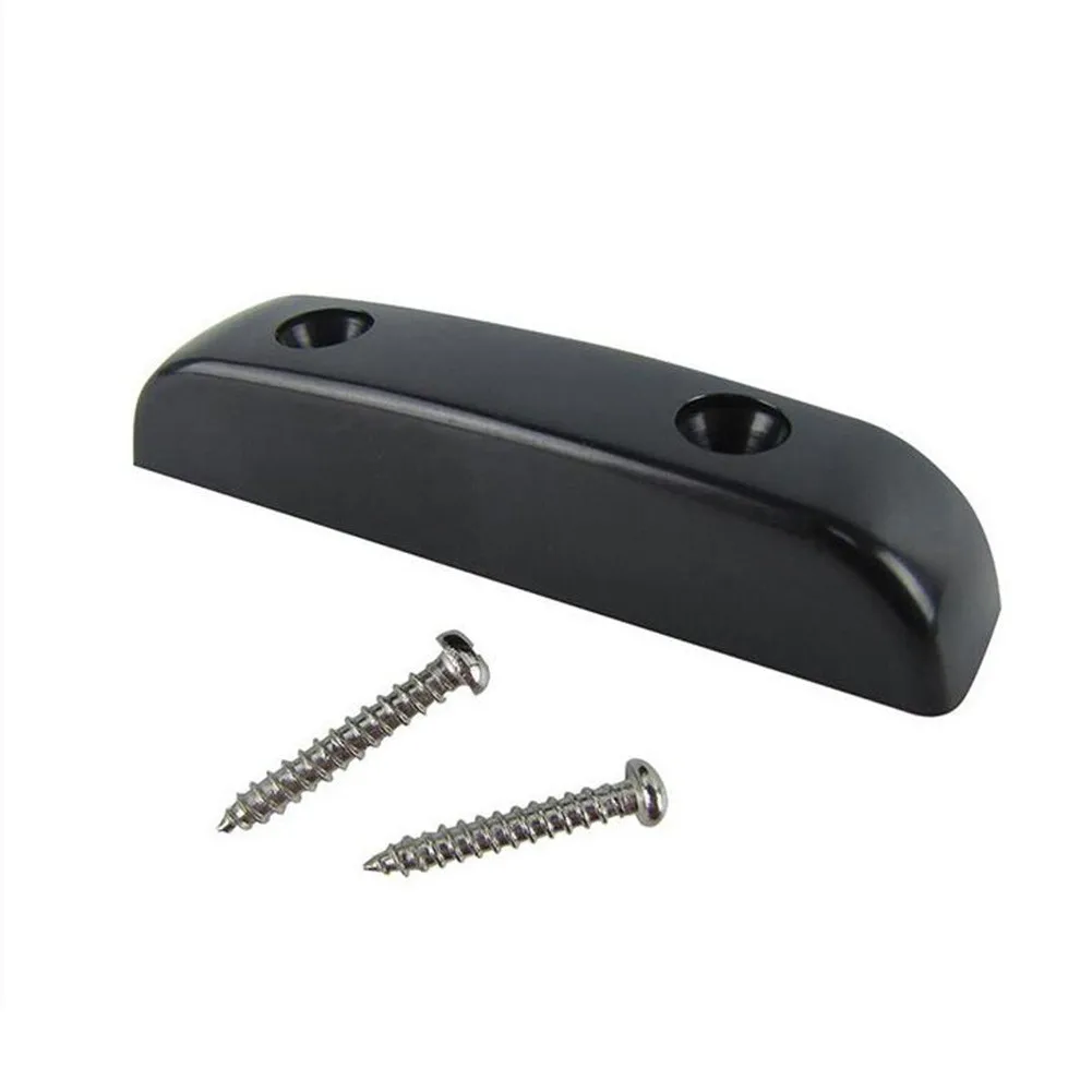 For Jazz Bass Thumb Rest Tug Bar Finger Pull for Enhanced Grip and Control on Electric Bass and Upright Bass Guitars