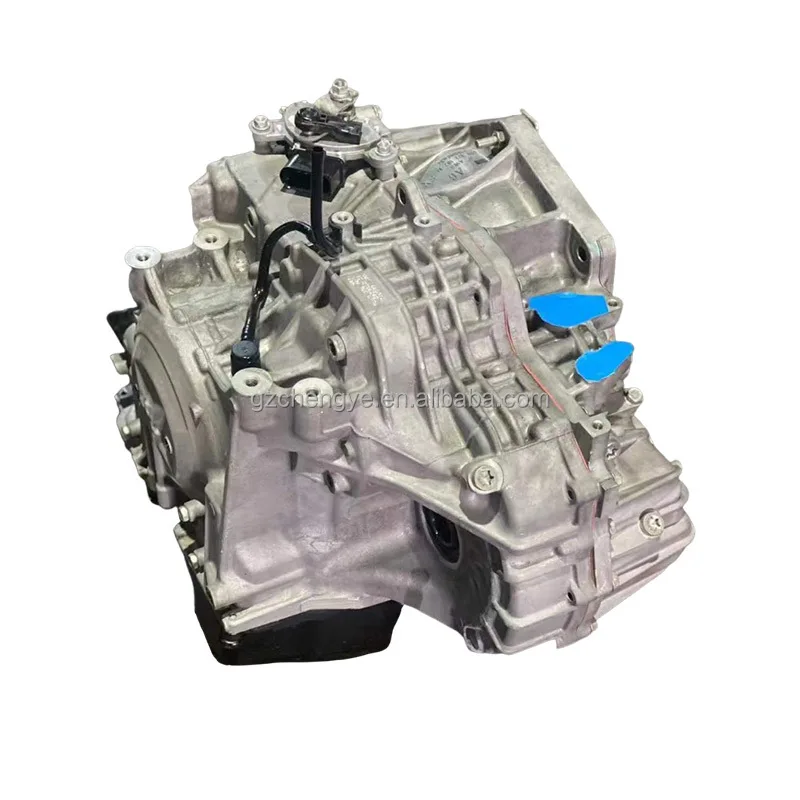 Used Cajas De Cambios 09G Automatic Transmission Gearbox For VW Jetta Golf Passat