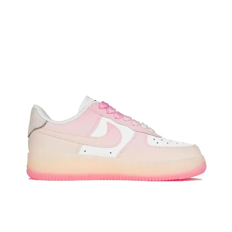 【Customize】Nike Air Force 1 Skateboarding Shoes Women's Sneakers shoes FZ5741-191