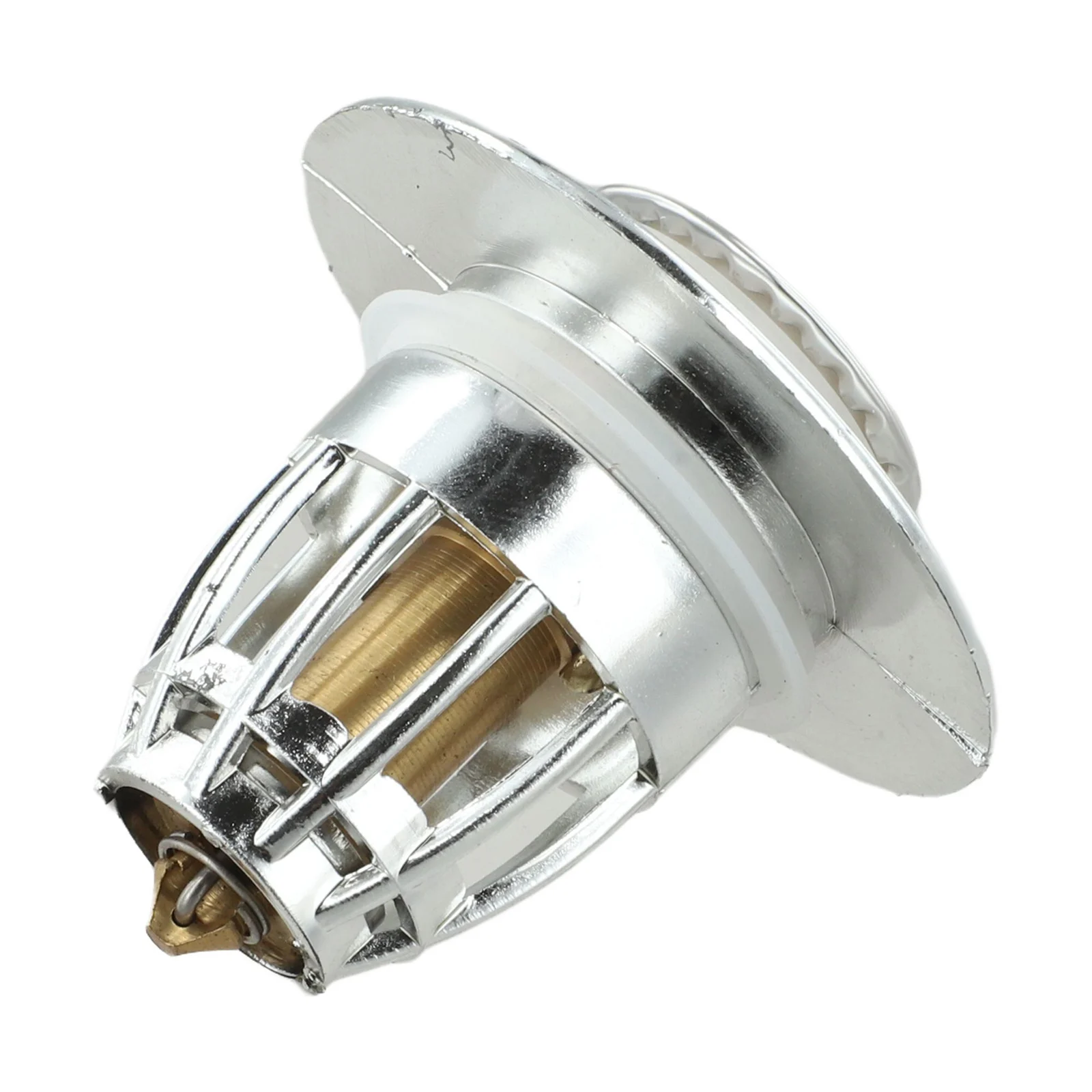 Filter Drain Filter Stopper 1pc 33.5mm ABS Bounce Up Electroplated Press-type New Style Useful High Quality Filter