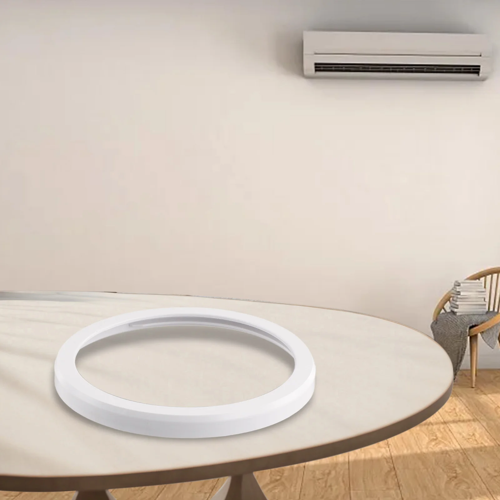 New None Pipe Clamp Ring Pipe Snap Ring Air Conditioning Air Conditioner For Midea Hose Connector Pipe Snap Ring