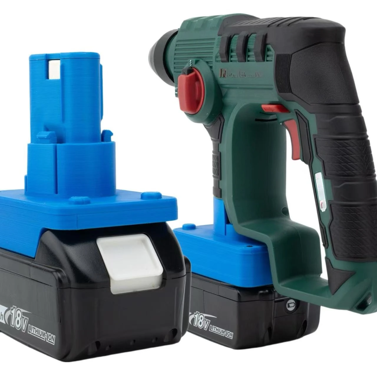 

Tool or Battery Adapter For Makita 18v compatible To For Parkside 12v /x12v /x20v Tools Converter(Not include tools and battery