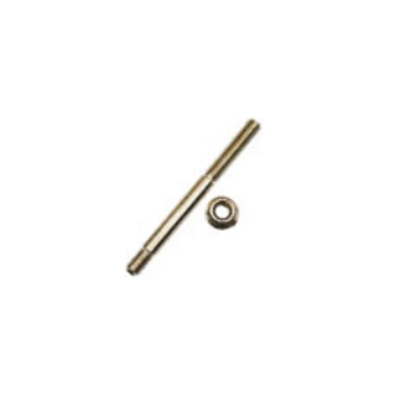 

Engineering machinery spare parts For 6BD1 6BG1 DB58 4BD1 engine spare parts Exhaust manifold bolt