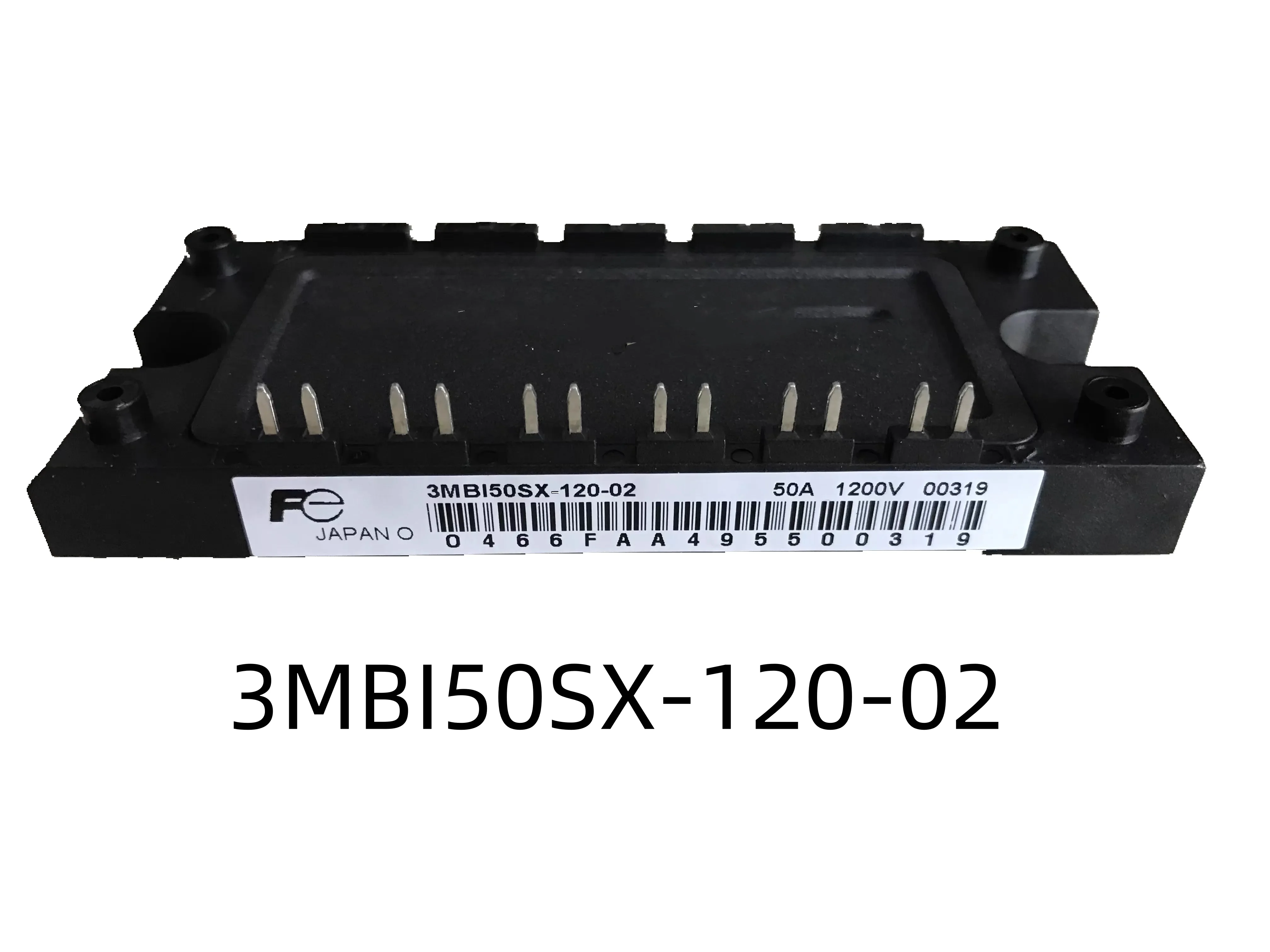 

3MBI50SX-120 3MBI50SX-120-02 IGBT MODULE