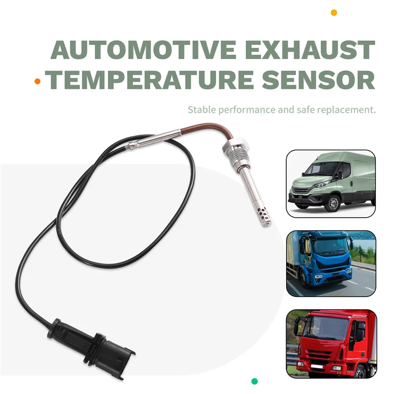Voor Iveco GM Fiat 504102603 EZ Uitlaatgastemperatuursensor EGT Sensor 504102603