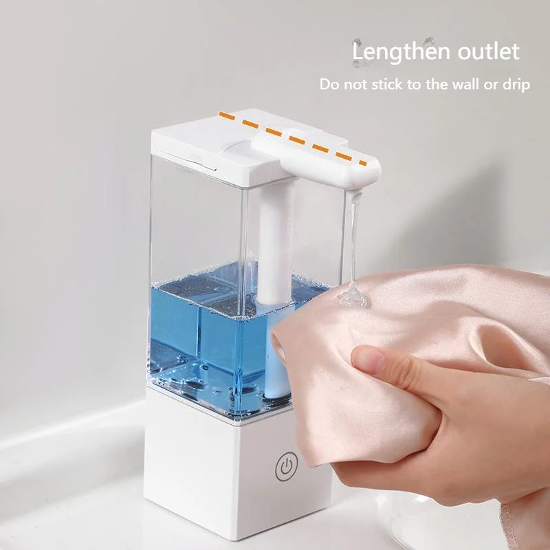 Automatic Induction Hand Washing Machine Contactless Charging Induction Intelligent Large-capacity