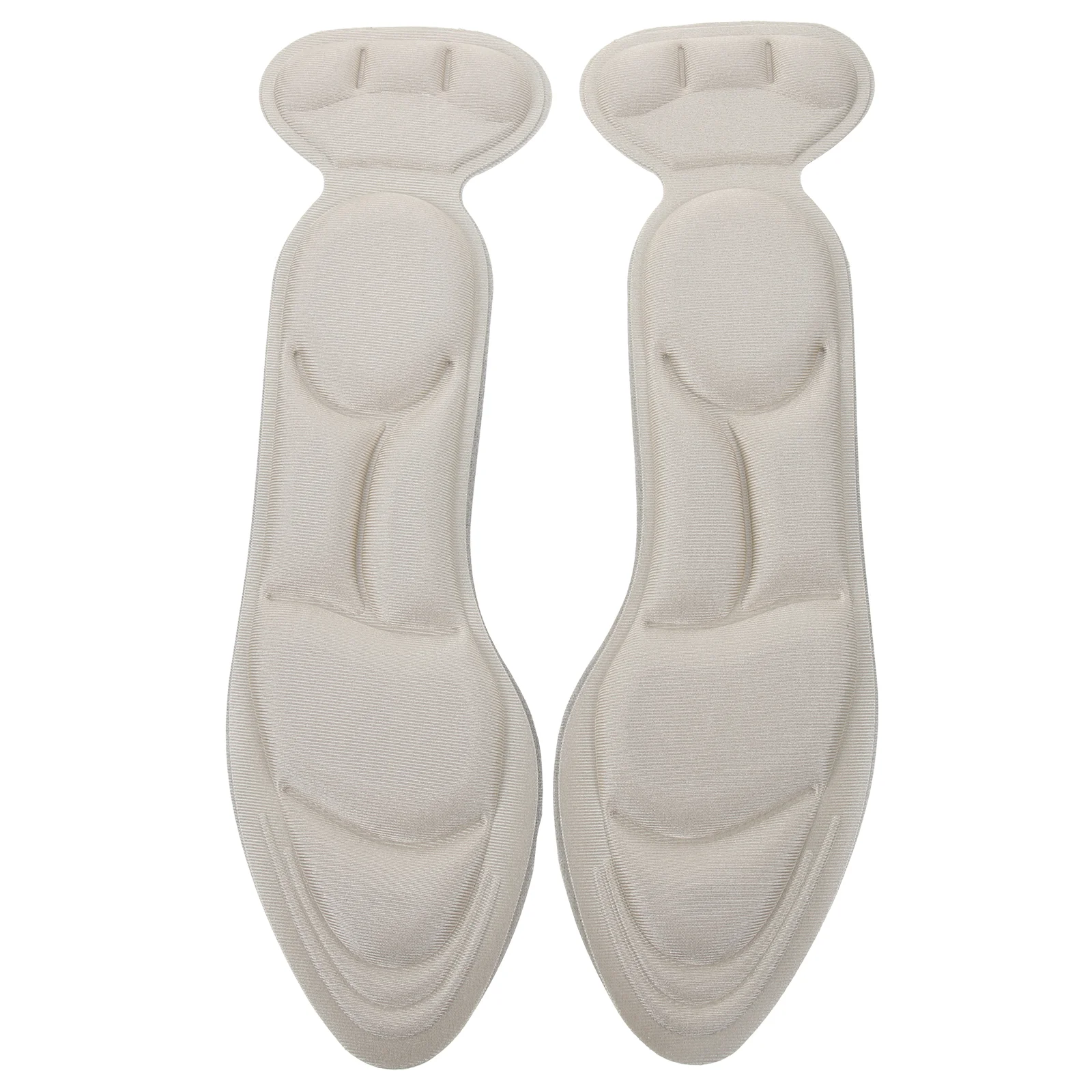 

Heel Insole Back Inserts Pads Women's Shoes Orthopedic High Cushion Miss Womens