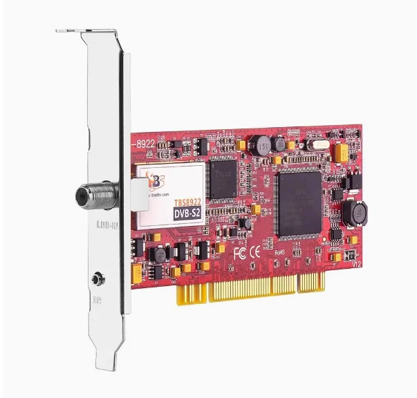 For TBS8922 PCI interface distance education card