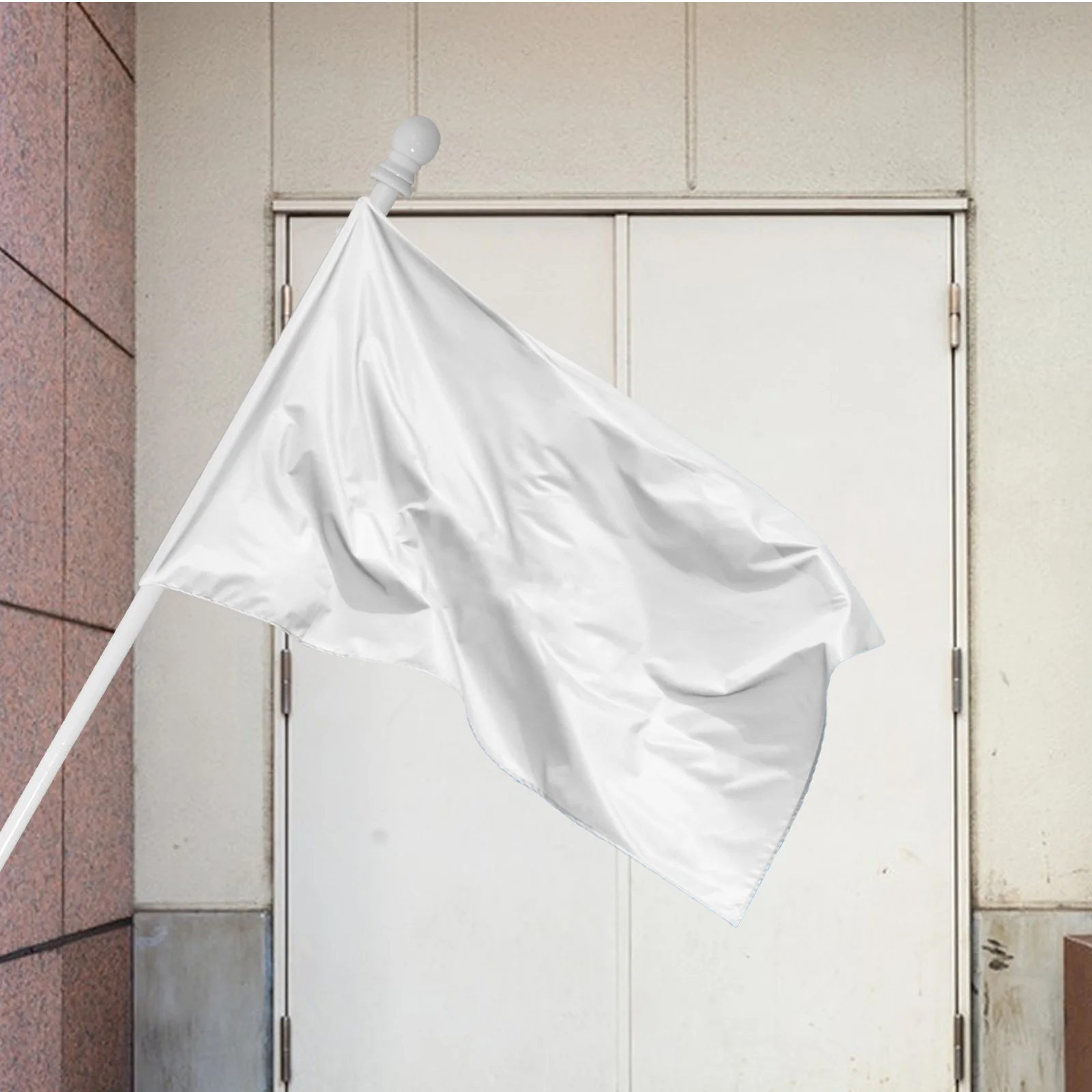 Рисунок 5 - Регулируемый флагшток из нержавеющей стали 153 см