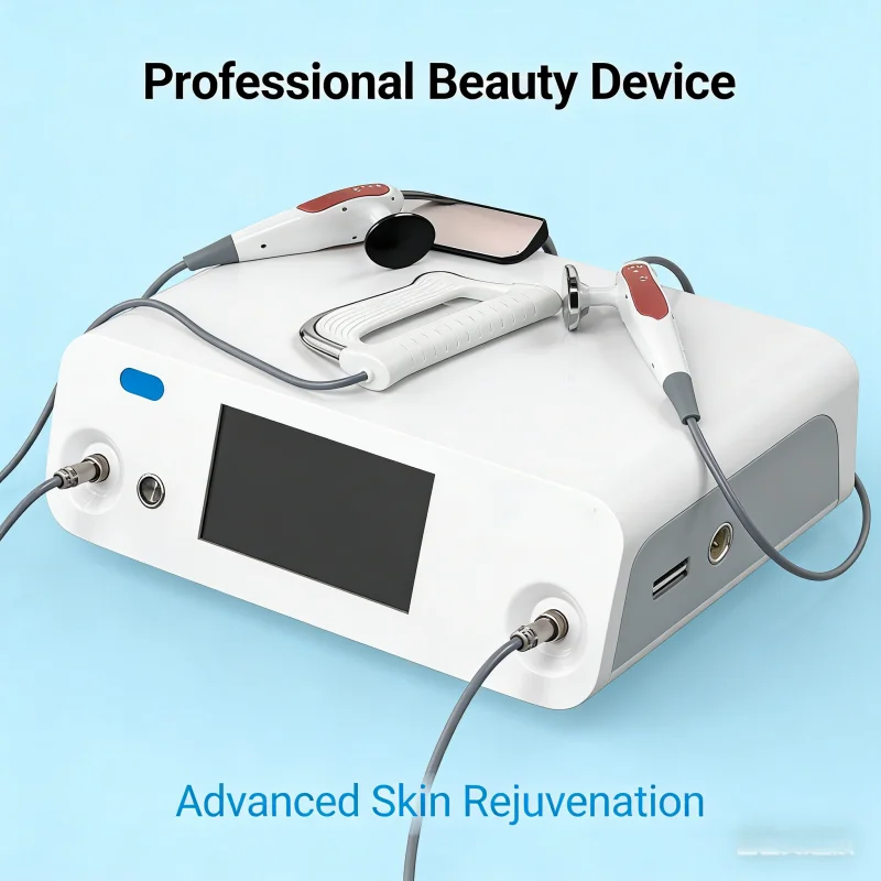 CET RET INDIBA Tecar Physical Therapy Machine Diathermy Physiotherapy Pain Management Device for Health Care