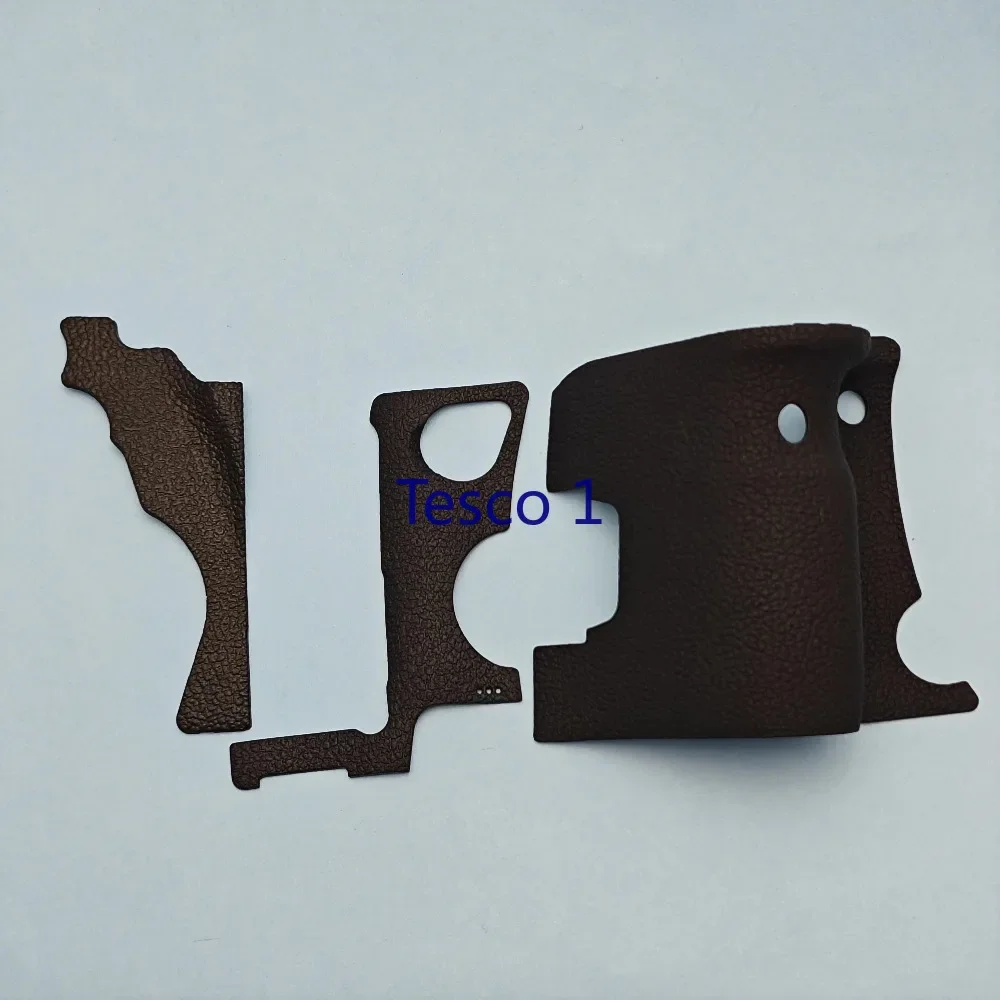 Совершенно новый для Canon 5D4 5D IV, состоящий из трех частей, кожаная рука + левый кожаный большой палец с лентой, запасная часть