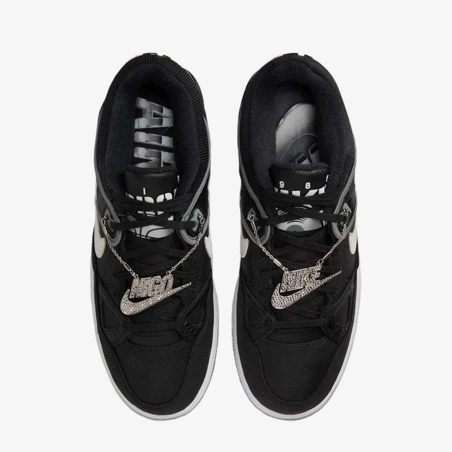 Zapatillas Nike Air Force 3 originales, para hombre y mujer, de corte bajo, antideslizantes y resistentes al desgaste, modelo HV8070-001.
