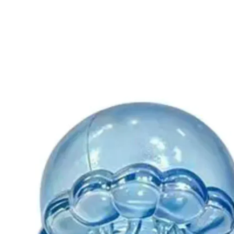 Octopus Shaped TPR Empty Ball Skins Multiple Cute Color Soft Texture Perfect For DIY Stress Ball Making For Kids & Adults