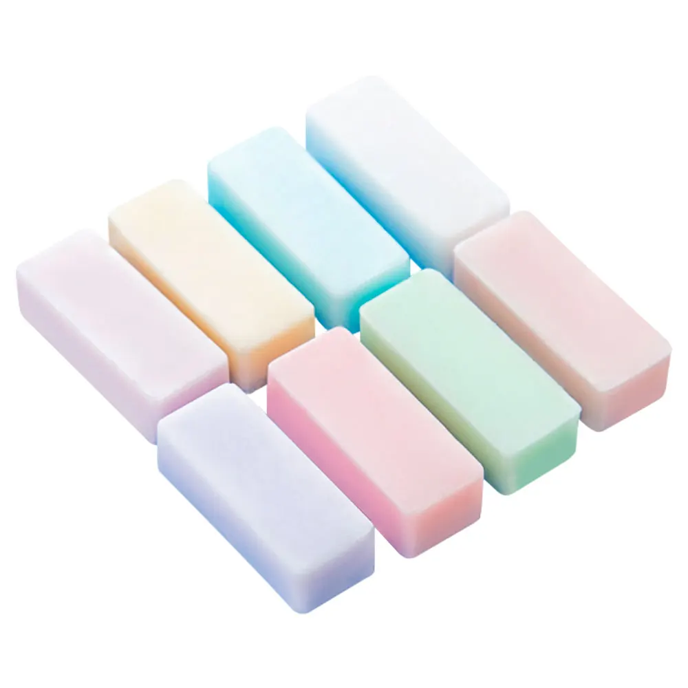 40 Cavity Rectangle Soap Bar Mold Silicone Mold For DIY Home Soap Making Small Soap Molds