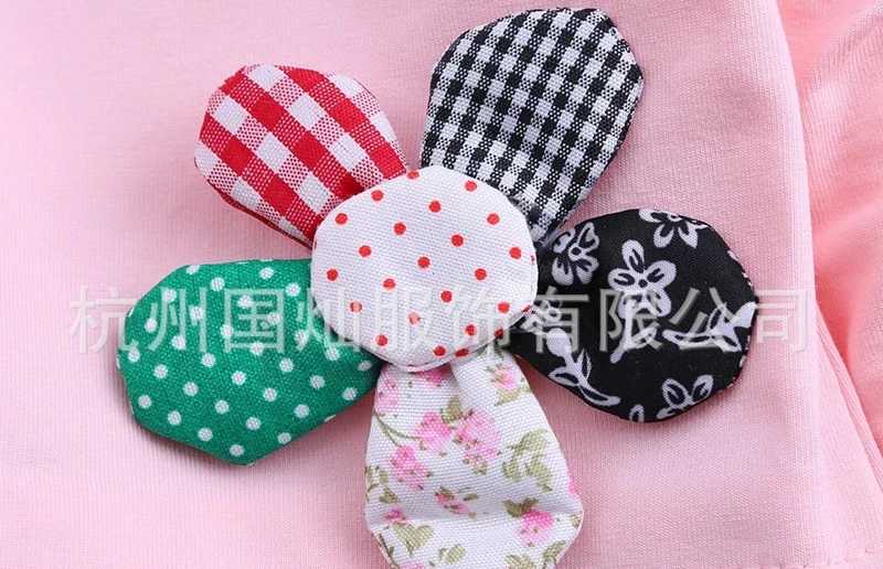 18M-4T الفتيات الاطفال ربيع الخريف أزياء الكرتون القطن الأطفال معطف العلامة التجارية