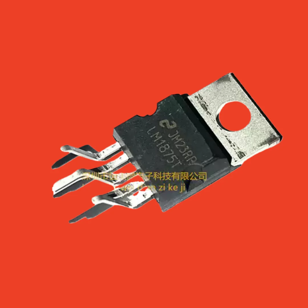 5PCS/New LM1875 LM1875T TO-220 20W Audio Power Amplifier