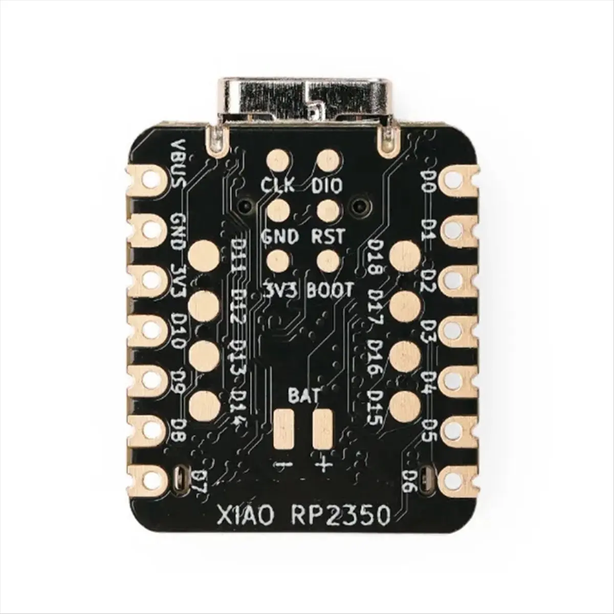 

Встроенная макетная плата M85K XIAO RP2350 для мини-ядерной платы MCU RP2350 для C/C +++ и MicroPython