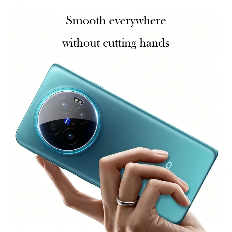 2pc Escase Camera Protection For Vivo X Fold 6 Protective Glass for VIVO X FOLD 6