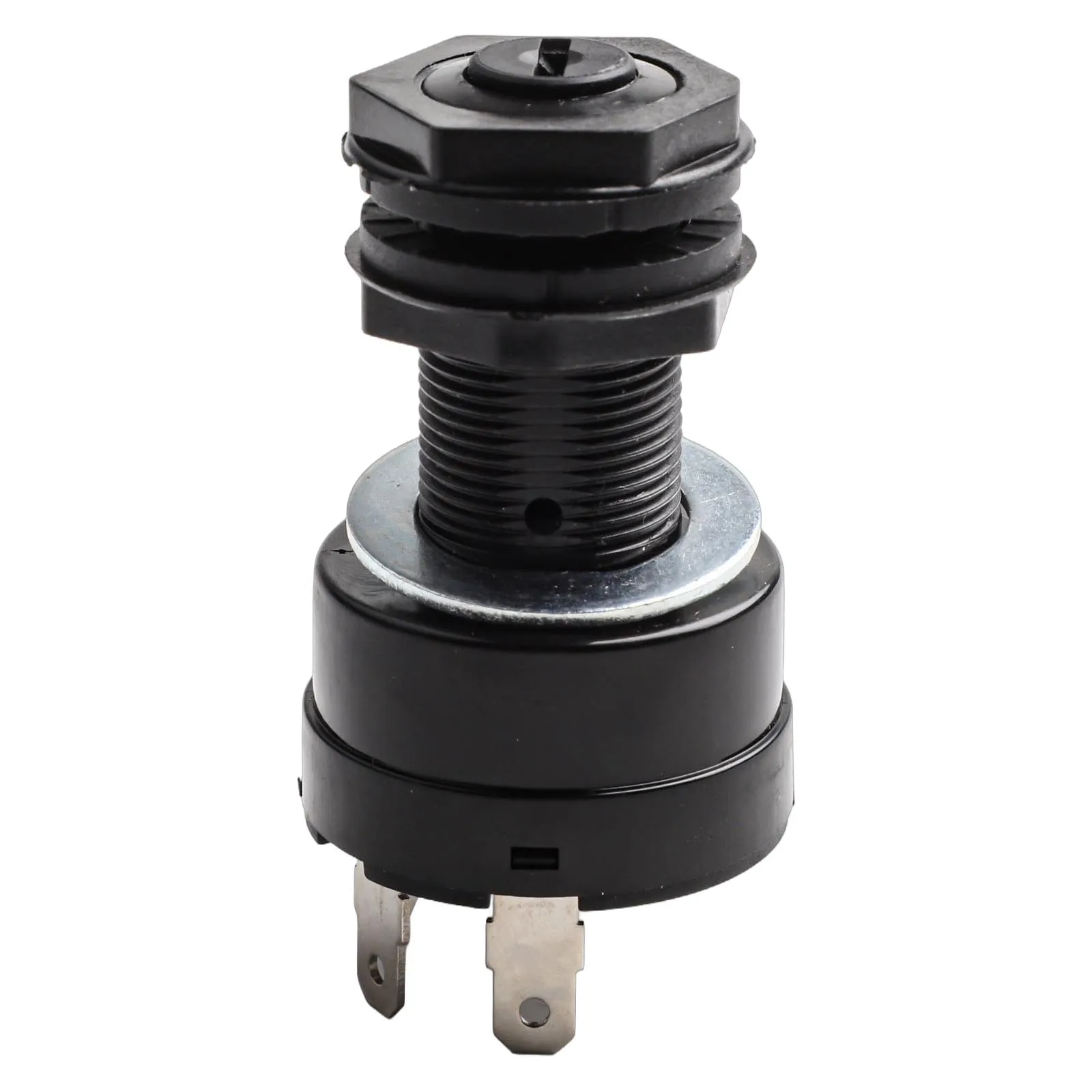 102515101 Key Switch As Shown In The Picture Ignition Key Switch 2004-up Gas Cart Models Reliable Ignition Switch