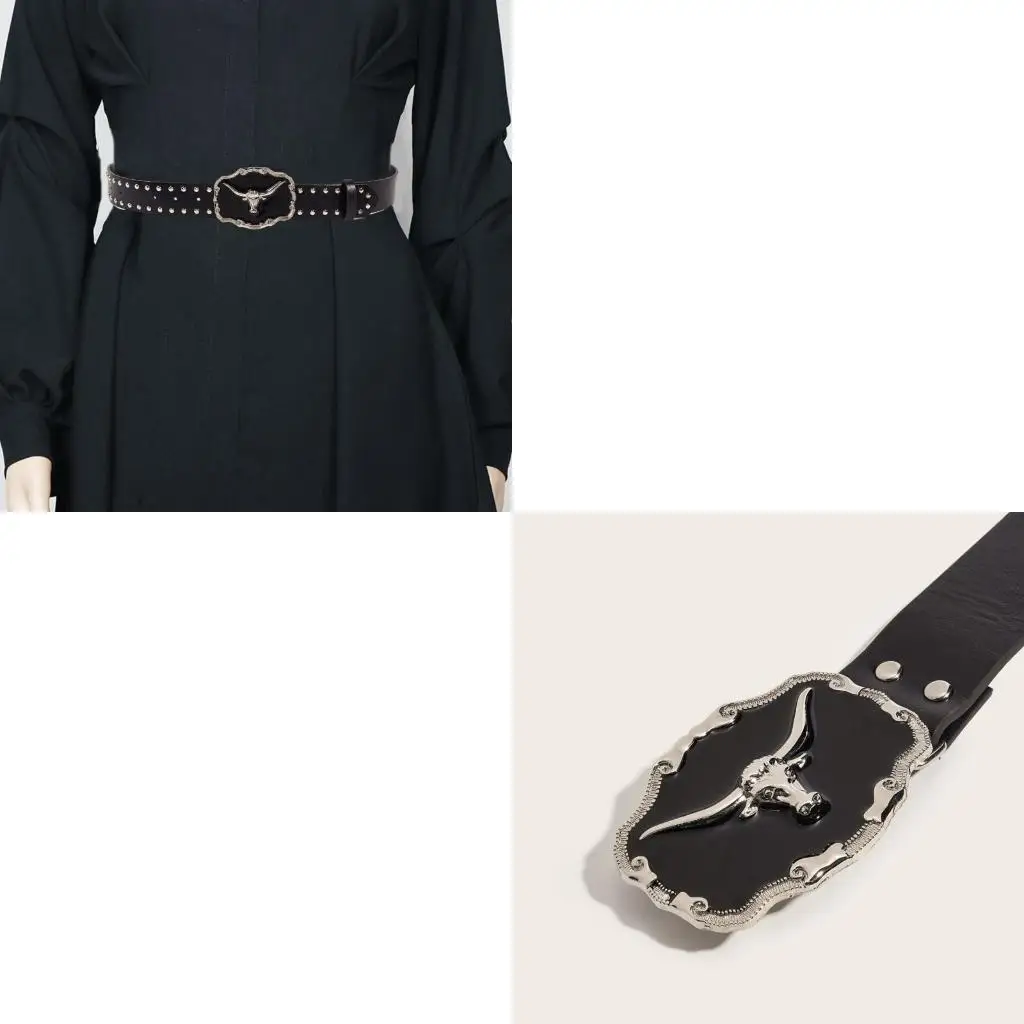 

652F пояс для девочек в стиле панк для банкета идола, бижутерия, украшения для тела, для вечеринки/клуба, для джинсов, брюк,