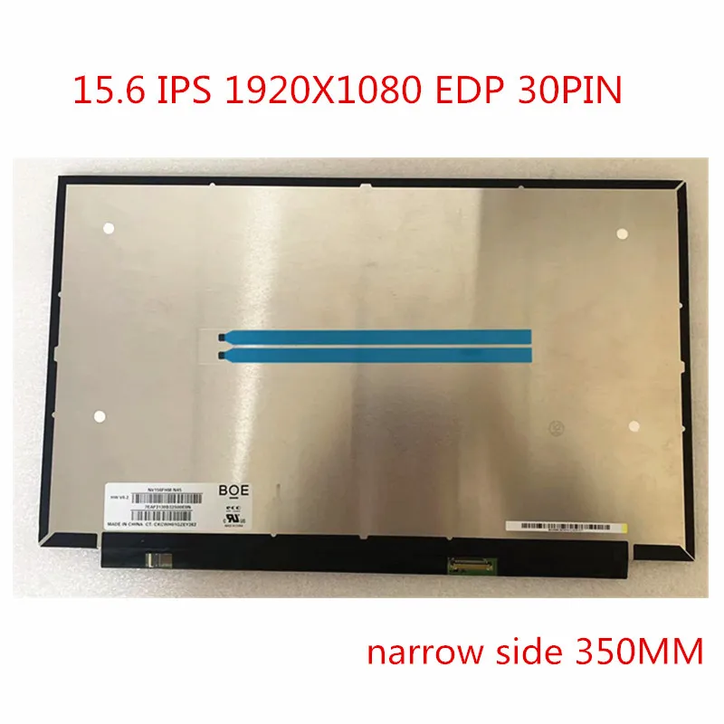 

LCD Pixels 15.6 Inch Laptop Screen For ThinkPad E15 E15-3 ThinkPad E15-4 Matrix 1920*1080 EDP 30 Pin IPS Screen