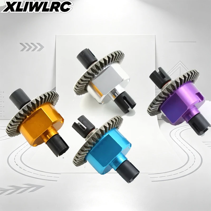 Differential Gear Set for RC Car 1:10 1/10 HSP 02024 94122 94123 94111 94188 General Differential