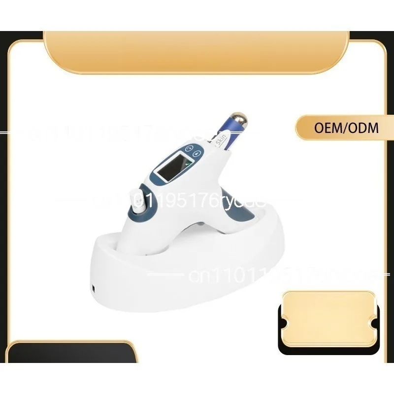Water Gun Beauty Salon Instrument Skin Management High Pressure Introduction Ice Plastic Consumables