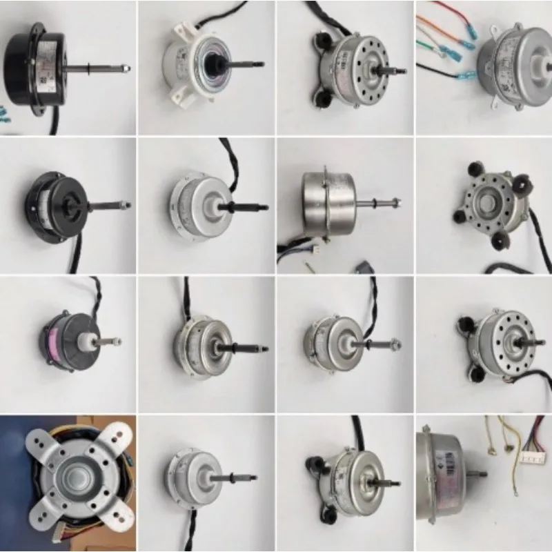 

Детали для бесщеточного двигателя постоянного тока для кондиционирования воздуха ZWS250-A6 SWZ250A ZWS250-A1 ZWA702B500022