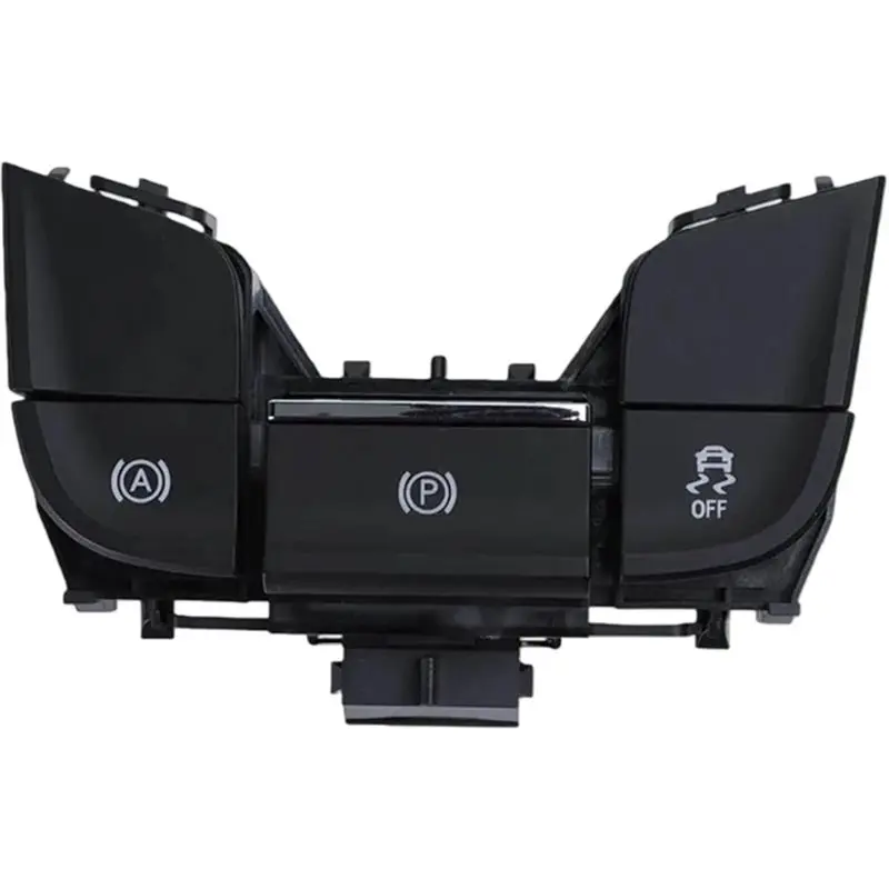 Ac29-For Skoda Karoq Kodiaq 2017-2020 56G927225 Electronic Handbrake Switch ESP OFF ROAD Parking Assist Functionality Control Bu