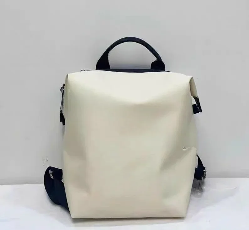 Sac à dos imperméable de grande capacité, sac à dos rembourré pour hommes et femmes, cartable léger