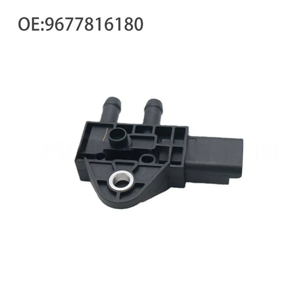 OEM 9677816180 Differential Pressure Sensor Industrial-grade Plastic Precision Electronic Components High Temperature Resistant