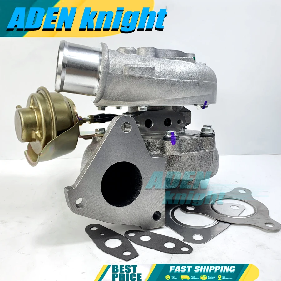 GT2052V Turbo para Nissan Mistral Patrol Safari Terrano 3.0L 99 -02 160HP 118KW 724639 705954 -0008 724639 -5006S 14411-2X900
