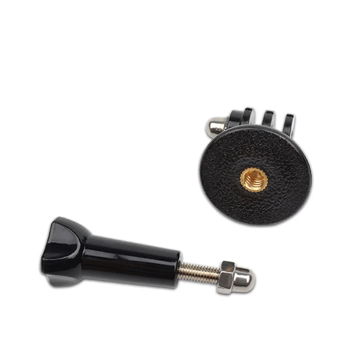 Tripod Monopod Action camera Selfie Stick Adapter For Gopro hero For DJI action camera