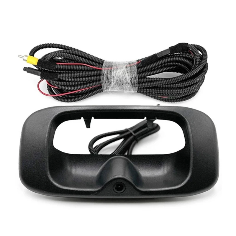 15997911 GM1915105 GM1916102 Rear Handle Camera Assembly, Integrated Repair Housing with ABS Structure and Connection