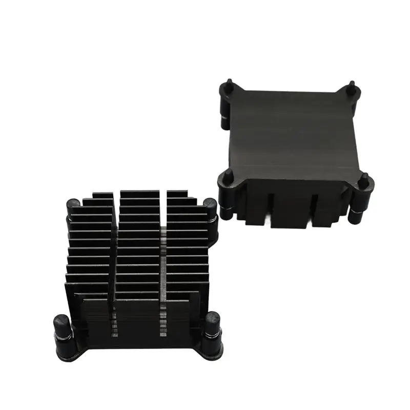 AM38M Heat Sink for Bitaxe Gamma 601 Miner 40mm Radiator for Bitaxe Supra 401 Gamma 601 BTC Miner