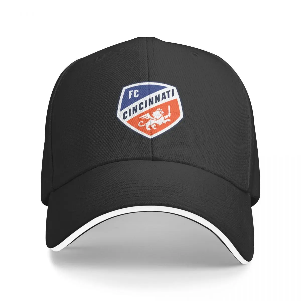 The-Cincinnati-Club Baseball Cap Christmas Hat Golf Wear Baseball For Men Women's