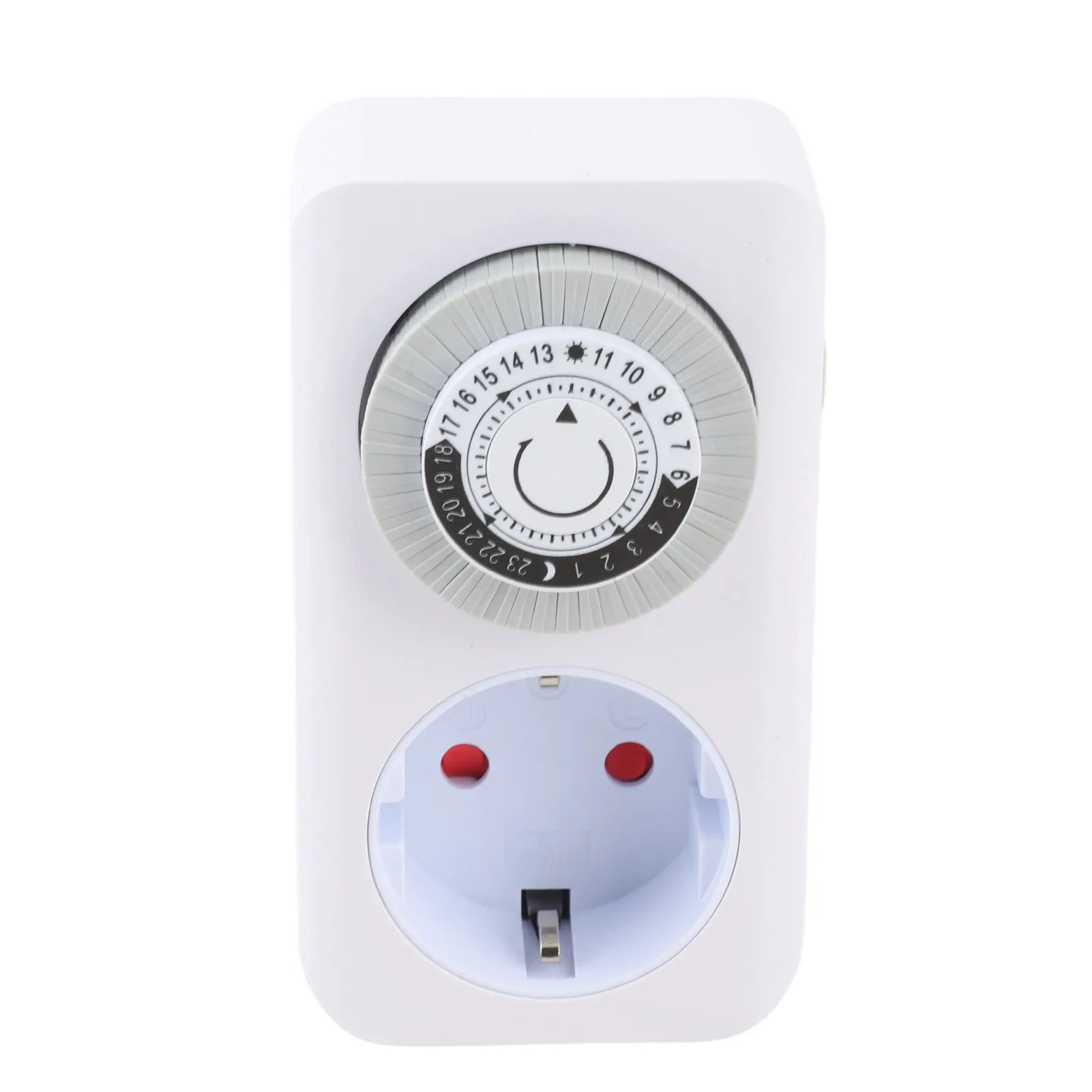 Intelligent Outlet for Household Smart Timer Outlet Smart Timer Socket Remote Control Household Intelligent Timing Outlet 50Hz