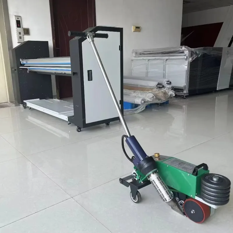 

Портативный кровельный сварочный аппарат из ТПВХ 3400 Вт, термосварщик для материалов толщиной 1-1,8 мм, новый для солнцезащитного крема из перголы, брезента