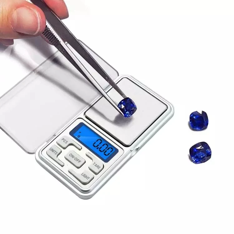 Portable 0.01g Precision Pocket Mini Electronic Scale for Diamond Jewelry  300g 0.01g