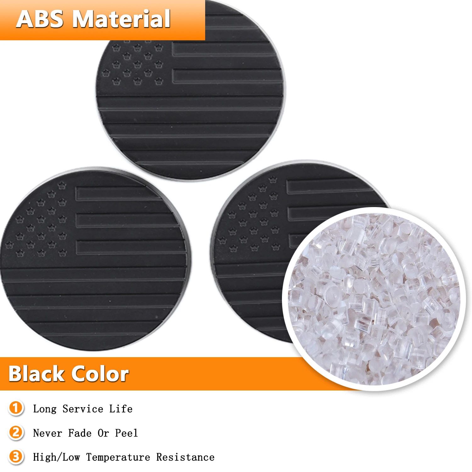 Afbeelding 3: Deurslot Sleutelgat Sleutel Socket Decoratie Cover Stickers voor Jeep Wrangler JK JL 2007-2021 2022 2023 2024 Auto exterieur Accessoires