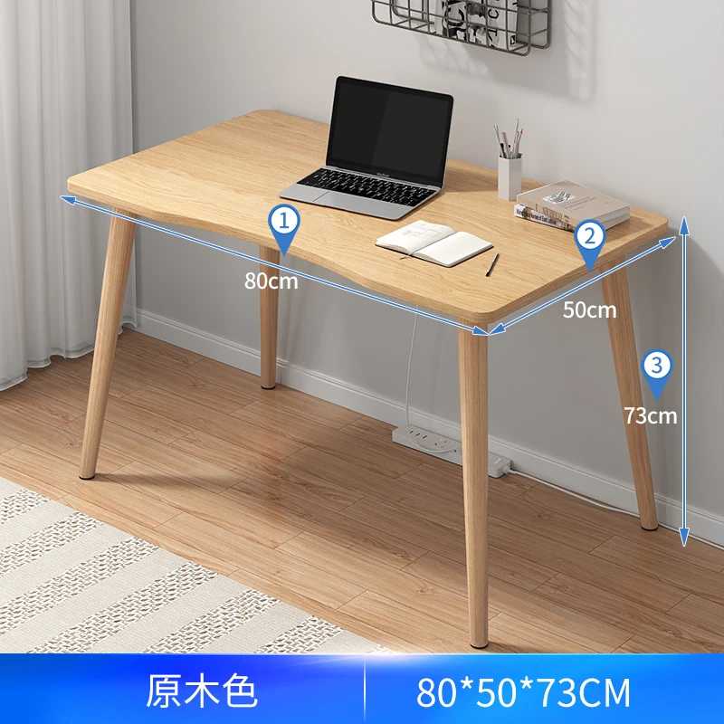 Computer desk desktop home simple desk study desk girl bedroom small table simple student writing desk