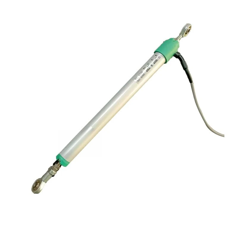 Advanced Displacement Sensor Technology And Reliable Precision Measurement Requirements