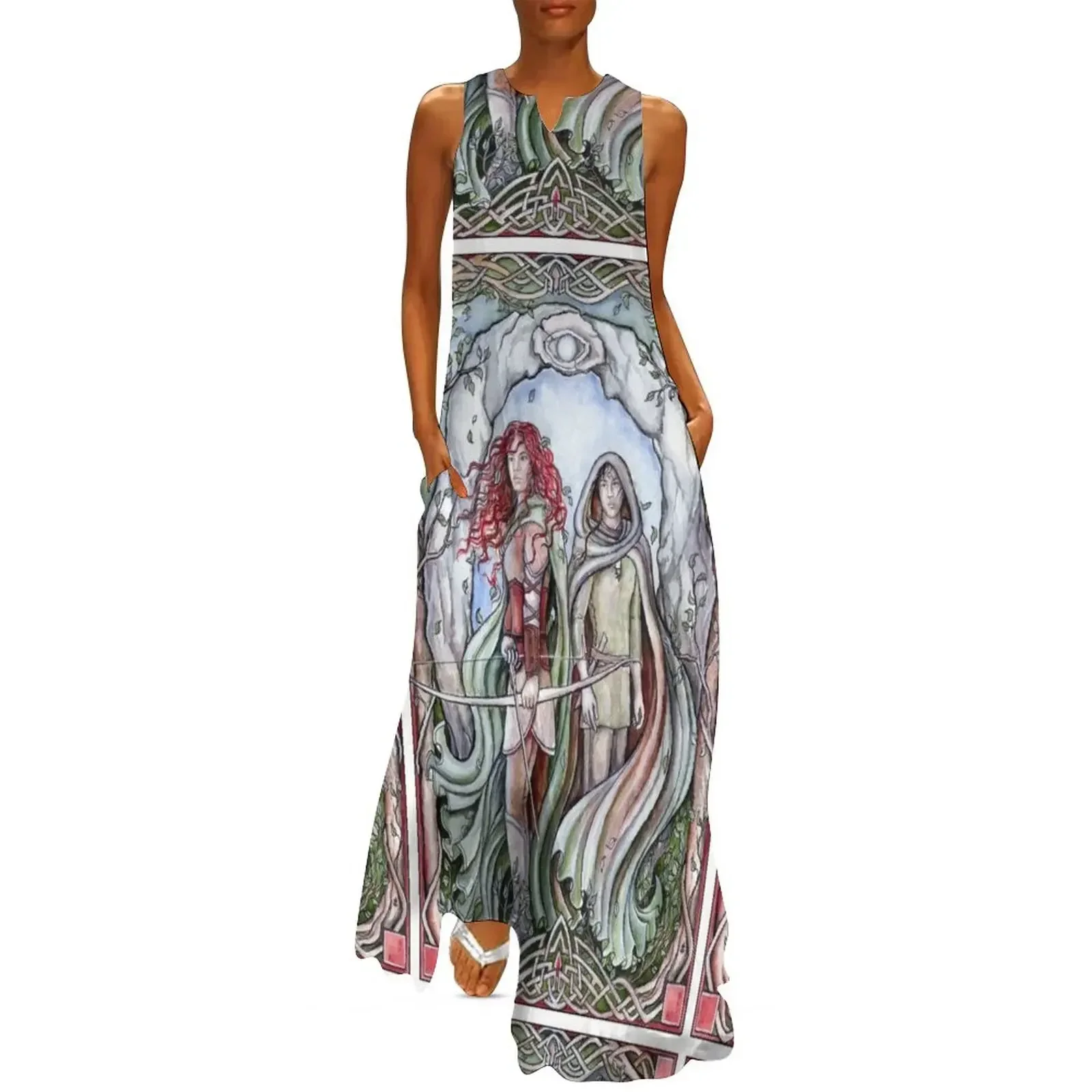 

Siblings Long Dress Long dress woman luxury evening dresses 2025 elegant dress