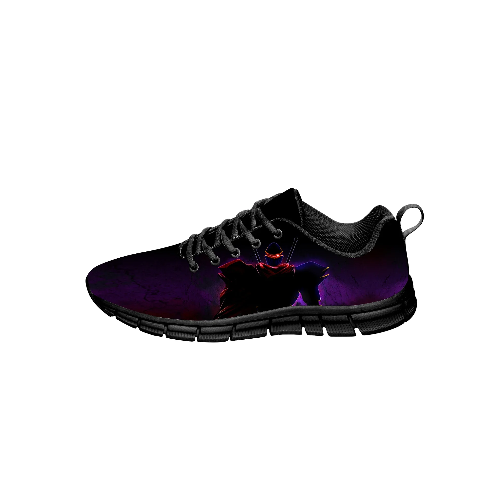 

Hot Anime Overlord Sneakers Mens Womens Teenager Funny Fashion Casual Shoes Canvas Running 3D Printed Shoes Lightweight Shoe
