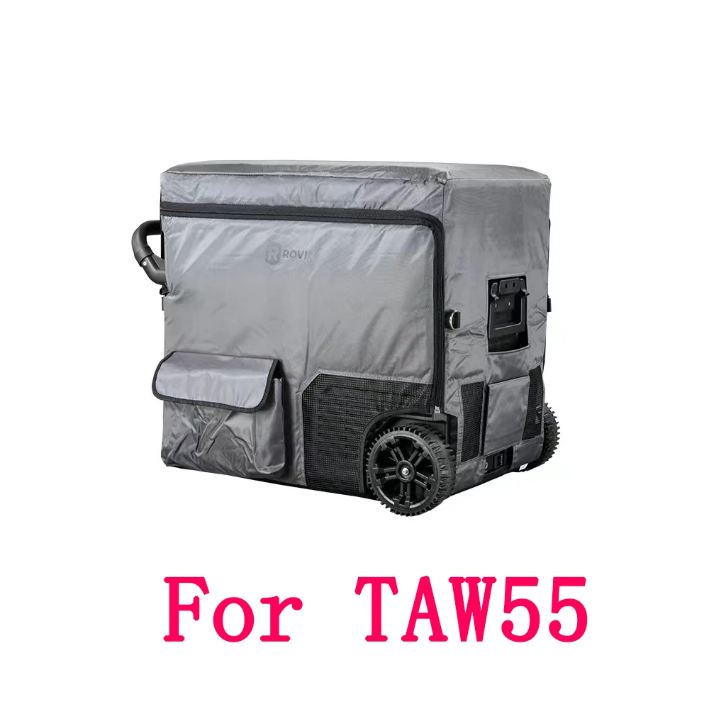 Alpicool Car Refrigerator Waterproof Cover Cooler Protective Jacke Fridge Accessories For C25 T36 T50 CF45 CF55 TAW55 Series image 3
