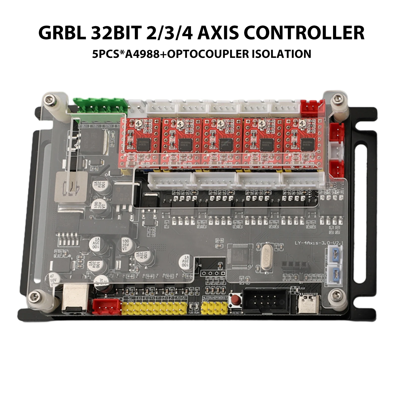 Untuk GRBL 1.1F Papan Pengontr - Controller Grbl Board ulasan dan harga