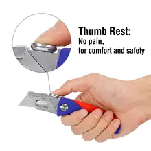 Foldable Pipe and Cable Cutter with 5 Blades #3