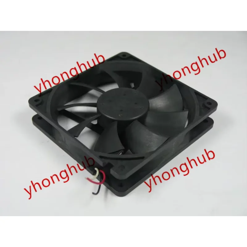 NMB-MAT 4710KL-04W-B19 A52 DC 12V 0.16A Server Cooling Fan